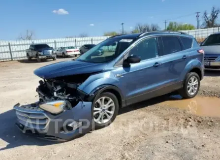 Ford Escape 2018 2018 vin 1FMCU9HD6JUA01141 from auto auction Copart