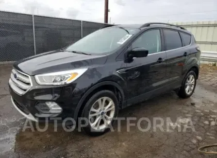 Ford Escape 2018 2018 vin 1FMCU9HD6JUD56858 from auto auction Copart