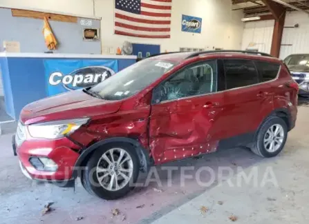 Ford Escape 2019 2019 vin 1FMCU9HD8KUA95170 from auto auction Copart