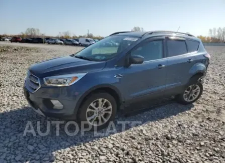 Ford Escape 2018 2018 vin 1FMCU9HD9JUB69355 from auto auction Copart