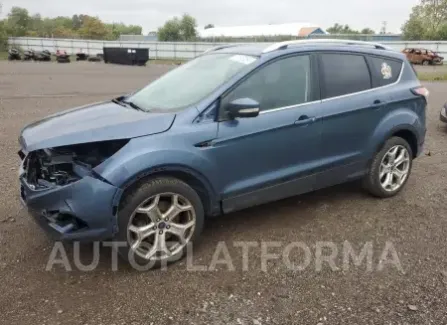 Ford Escape Titanium 2018 2018 vin 1FMCU9J93JUB08962 from auto auction Copart