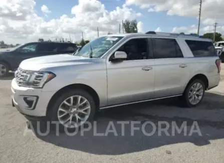 Ford Expedition 2019 2019 vin 1FMJK1KTXKEA54502 from auto auction Copart