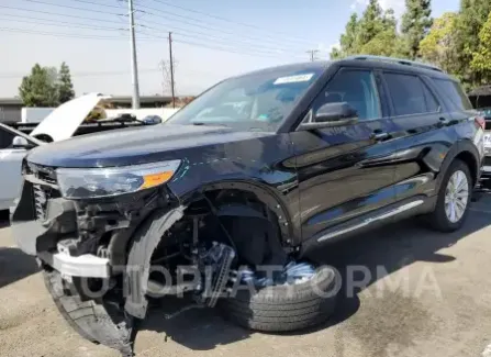 Ford Explorer 2023 2023 vin 1FMSK7FHXPGB45746 from auto auction Copart