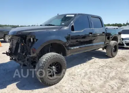 Ford F250 2019 2019 vin 1FT7W2BT2KED26372 from auto auction Copart