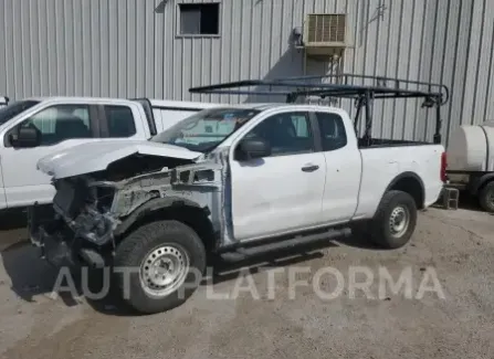 Ford Ranger 2021 2021 vin 1FTER1EH8MLD16265 from auto auction Copart