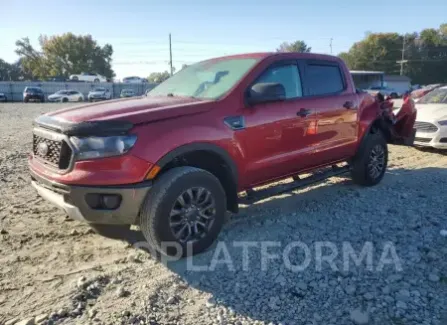 Ford Ranger 2021 2021 vin 1FTER4FH8MLD22194 from auto auction Copart