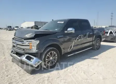 Ford F150 2019 2019 vin 1FTEW1CP4KKE33878 from auto auction Copart