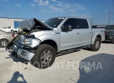 Ford F150 2017 2017 vin 1FTEW1EF0HKE36483 from auto auction Copart