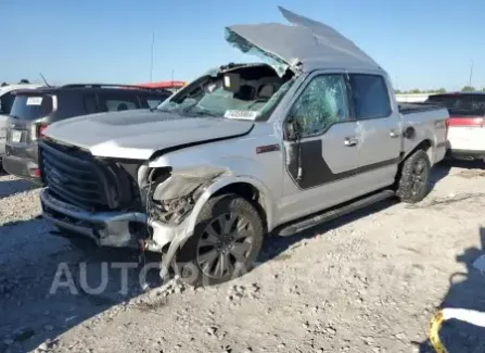 Ford F150 2016 2016 vin 1FTEW1EF8GFD16664 from auto auction Copart