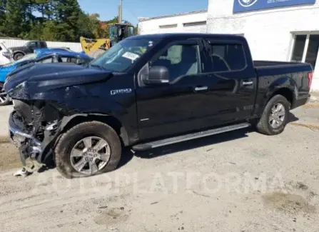 Ford F150 2016 2016 vin 1FTEW1EG0GFB22669 from auto auction Copart