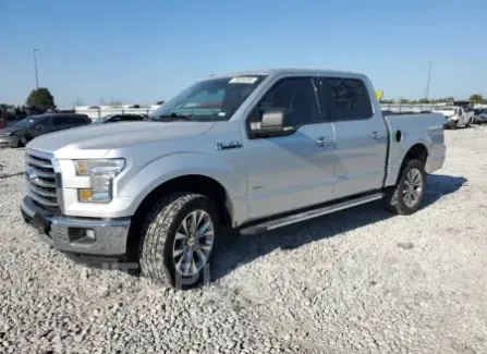 Ford F150 2016 2016 vin 1FTEW1EG0GKE82936 from auto auction Copart