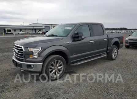 Ford F150 2017 2017 vin 1FTEW1EG3HFC87309 from auto auction Copart