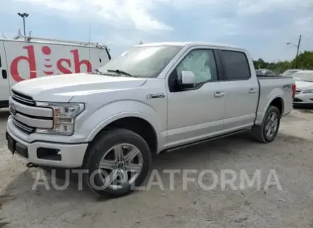 Ford F150 2018 2018 vin 1FTEW1EP8JFD91333 from auto auction Copart