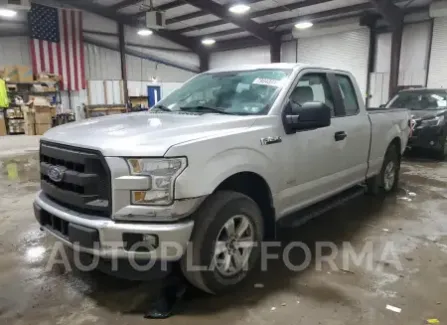 Ford F150 2015 2015 vin 1FTEX1EP5FFC12895 from auto auction Copart