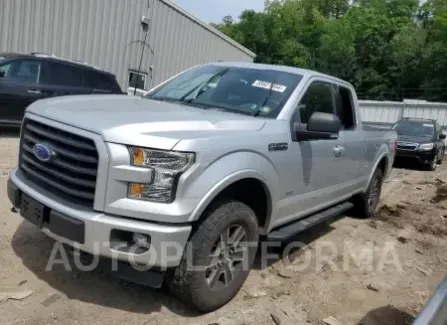 Ford F150 2015 2015 vin 1FTEX1EP7FFB65434 from auto auction Copart