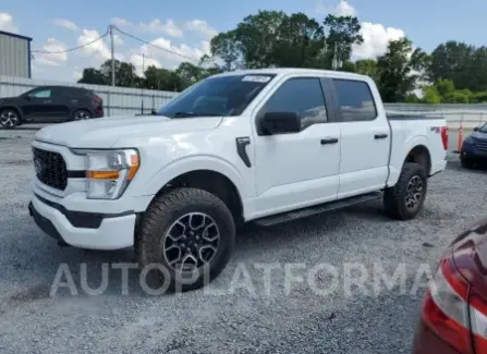 Ford F150 2022 2022 vin 1FTFW1E59NFA60298 from auto auction Copart