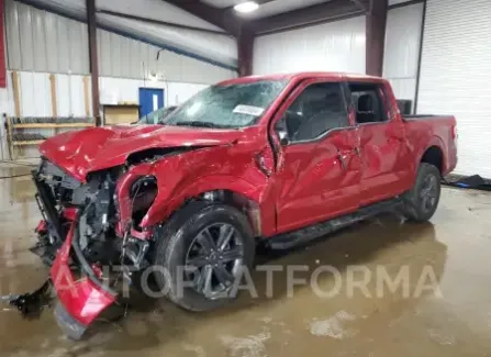 Ford F150 2023 2023 vin 1FTFW1E84PFB92589 from auto auction Copart