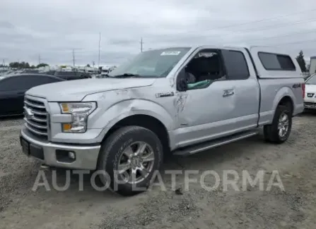 Ford F150 2016 2016 vin 1FTFX1EG7GKF20759 from auto auction Copart