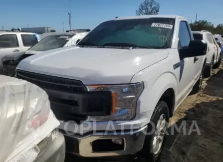 Ford F150 2019 2019 vin 1FTMF1CB1KKC07894 from auto auction Copart