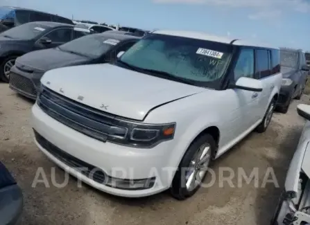 Ford Flex 2019 2019 vin 2FMGK5D83KBA05678 from auto auction Copart