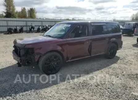 Ford Flex 2019 2019 vin 2FMHK6C86KBA12748 from auto auction Copart