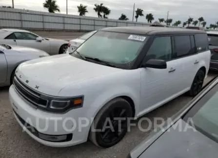 Ford Flex 2017 2017 vin 2FMHK6DT6HBA12406 from auto auction Copart