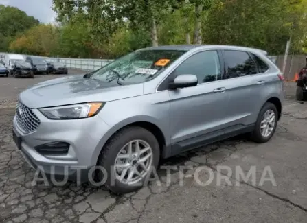 Ford Edge 2024 2024 vin 2FMPK4J90RBA82624 from auto auction Copart