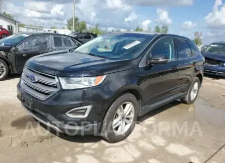 Ford Edge 2016 2016 vin 2FMPK4J95GBB10687 from auto auction Copart