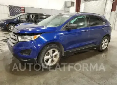 Ford Edge 2015 2015 vin 2FMTK4G84FBC30993 from auto auction Copart