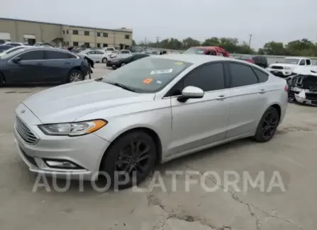 Ford Fusion 2018 2018 vin 3FA6P0G73JR150037 from auto auction Copart