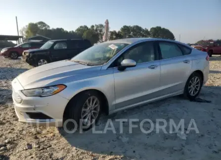 Ford Fusion SE 2017 2017 vin 3FA6P0H72HR391595 from auto auction Copart