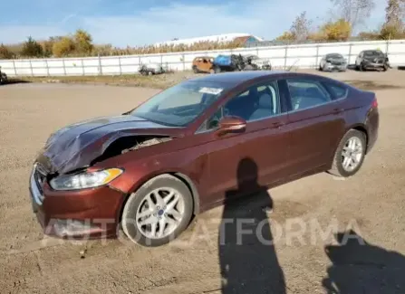 Ford Fusion SE 2015 2015 vin 3FA6P0H78FR158589 from auto auction Copart