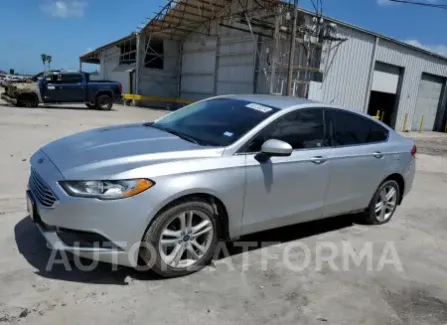 Ford Fusion SE 2018 2018 vin 3FA6P0HD3JR252717 from auto auction Copart