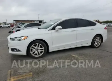 Ford Fusion SE 2016 2016 vin 3FA6P0HD5GR284738 from auto auction Copart