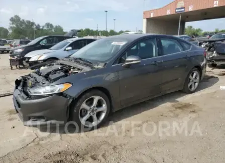 Ford Fusion SE 2015 2015 vin 3FA6P0HD9FR277242 from auto auction Copart