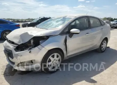 Ford Fiesta 2019 2019 vin 3FADP4AJ7KM104776 from auto auction Copart