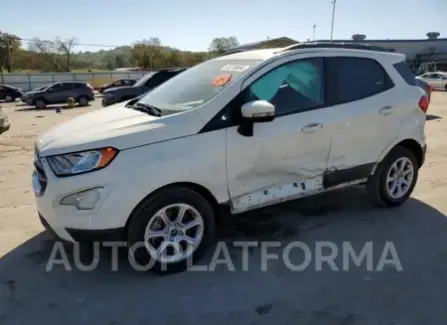 Ford EcoSport 2019 2019 vin MAJ3S2GE4KC303925 from auto auction Copart