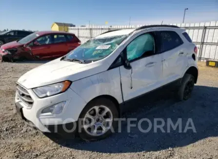 Ford EcoSport 2018 2018 vin MAJ6P1UL6JC183538 from auto auction Copart