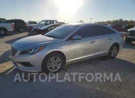 Hyundai Sonata SE 2017 2017 vin 5NPE24AFXHH559919 from auto auction Copart