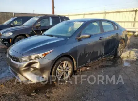 KIA Forte 2024 2024 vin 3KPF24AD8RE695846 from auto auction Copart