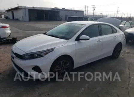 KIA Forte 2024 2024 vin 3KPF24ADXRE737448 from auto auction Copart