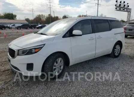 KIA Sedona 2016 2016 vin KNDMB5C1XG6173903 from auto auction Copart