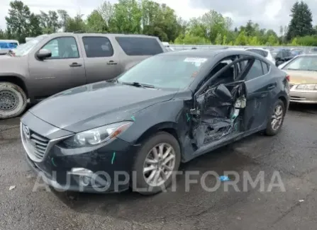 Mazda 3 2016 2016 vin 3MZBM1W77GM267356 from auto auction Copart