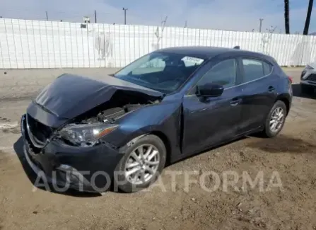 Mazda 3 2015 2015 vin JM1BM1M75F1227214 from auto auction Copart