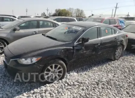 Mazda 6 2015 2015 vin JM1GJ1U52F1193844 from auto auction Copart