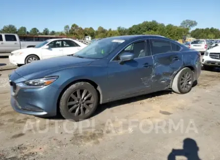 Mazda 6 2018 2018 vin JM1GL1UM1J1308332 from auto auction Copart