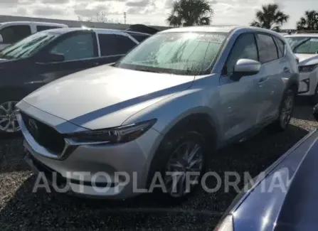 Mazda CX-5 2019 2019 vin JM3KFADM1K1553478 from auto auction Copart