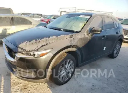 Mazda CX-5 2021 2021 vin JM3KFBAY4M0331958 from auto auction Copart