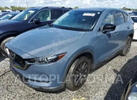 Mazda CX-5 2021 2021 vin JM3KFBCY5M0365761 from auto auction Copart