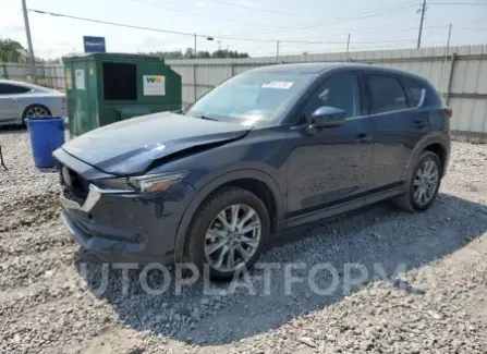 Mazda CX-5 2020 2020 vin JM3KFBDM1L1816785 from auto auction Copart